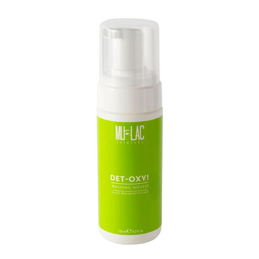 DET-OXY! - MOUSSE DETERGENTE STRUCCANTE
