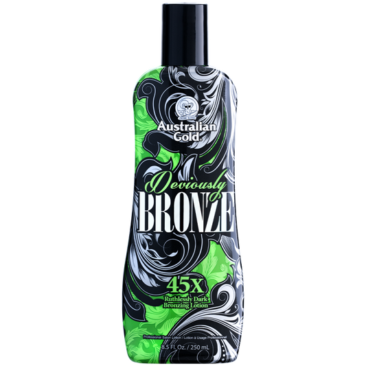 DEVIOUSLY BRONZE