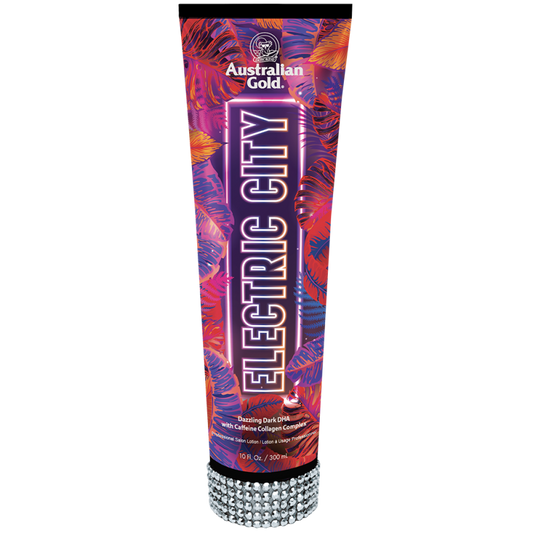 ELECTRIC CITY BRONZER