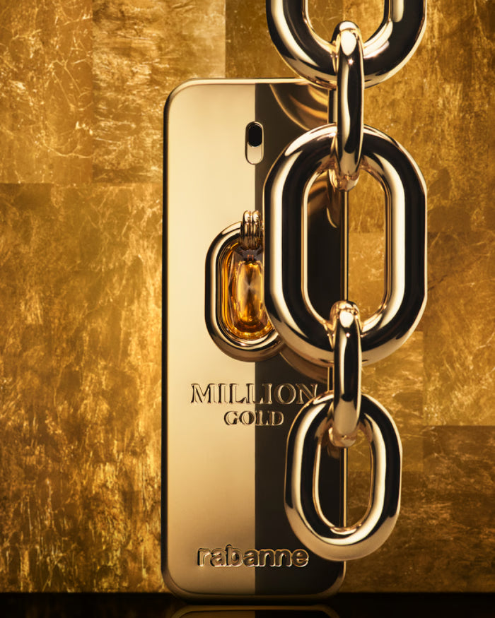 MILLION GOLD ELIXIR