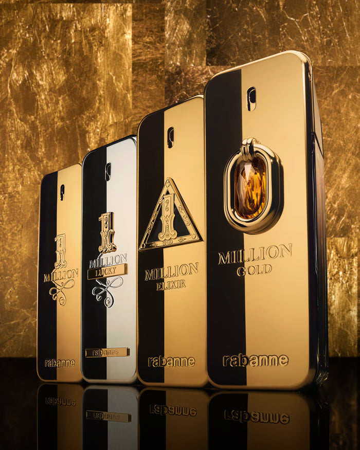 MILLION GOLD ELIXIR
