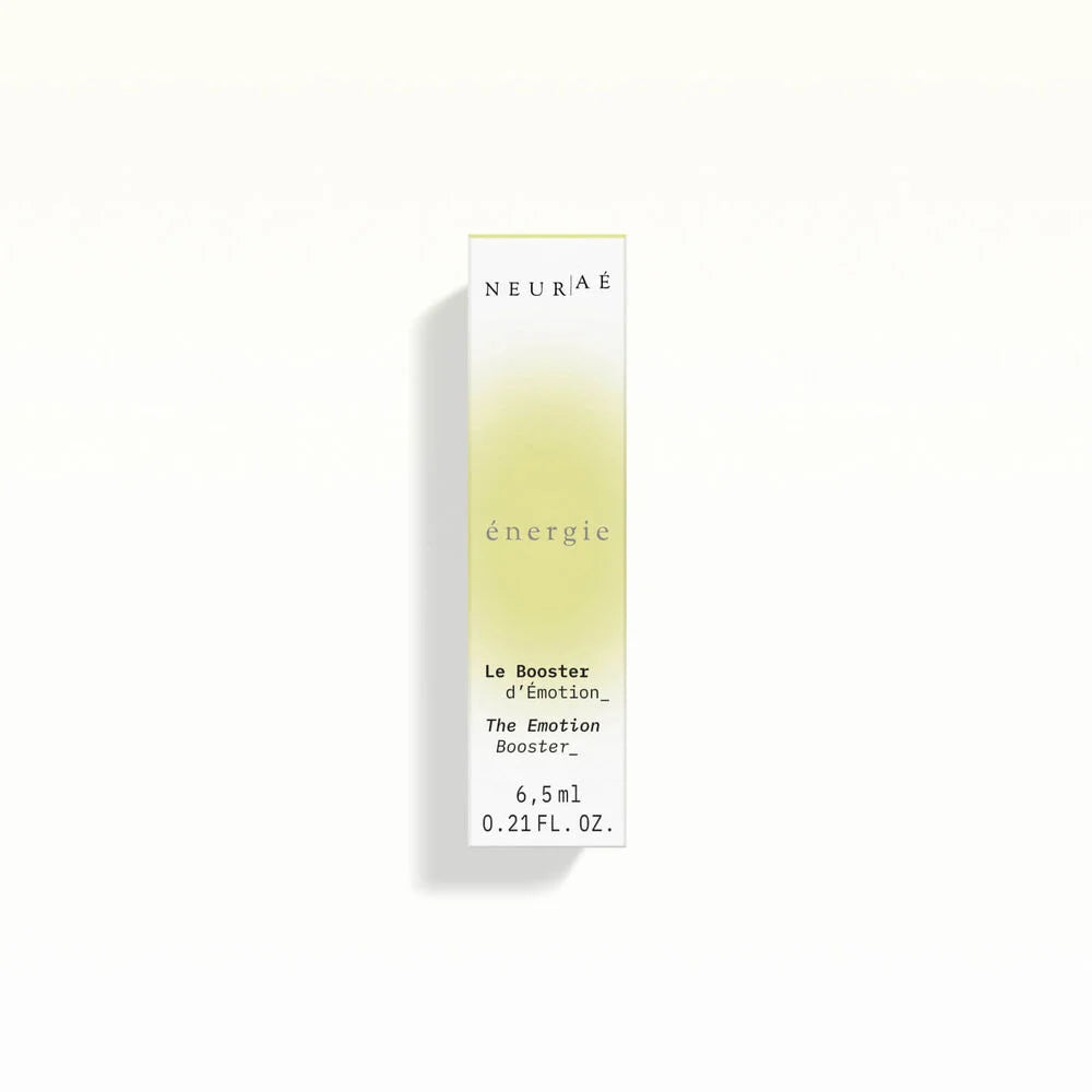 LE BOOSTER | Energie