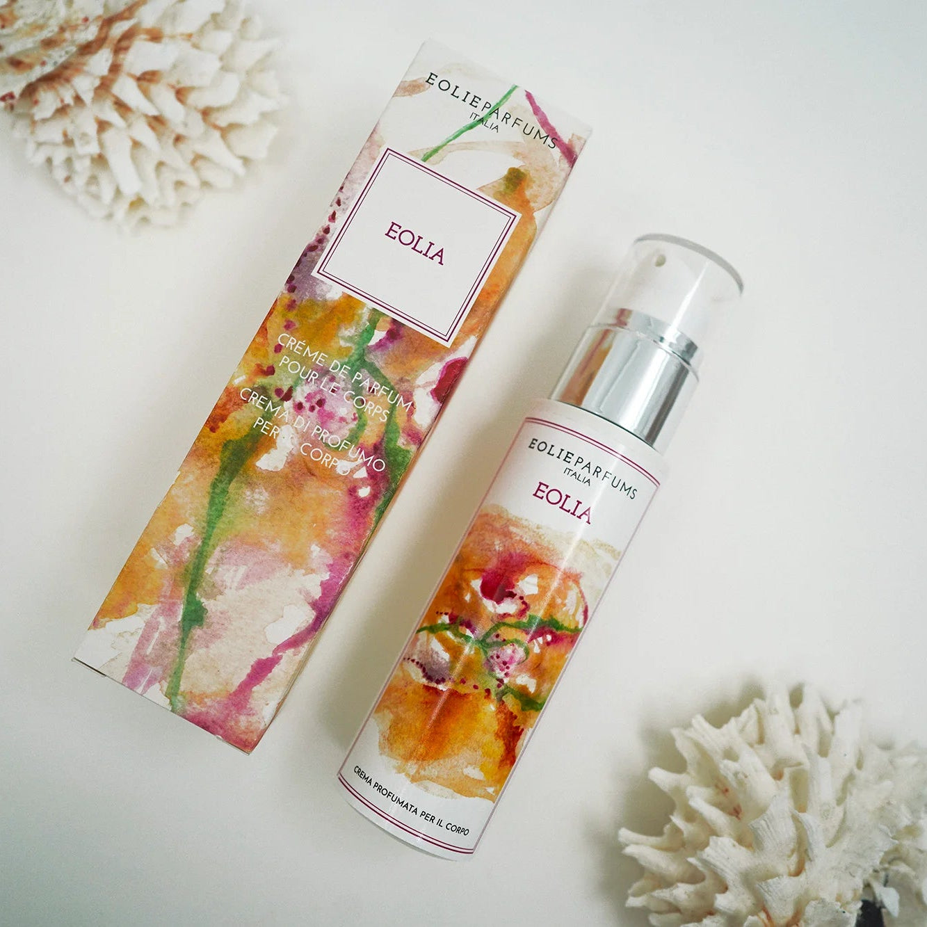 EOLIA | CREMA CORPO