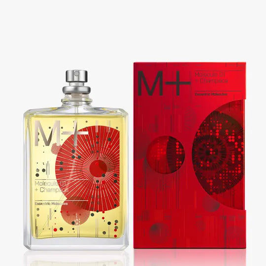 MOLECULE 01 + CHAMPACA