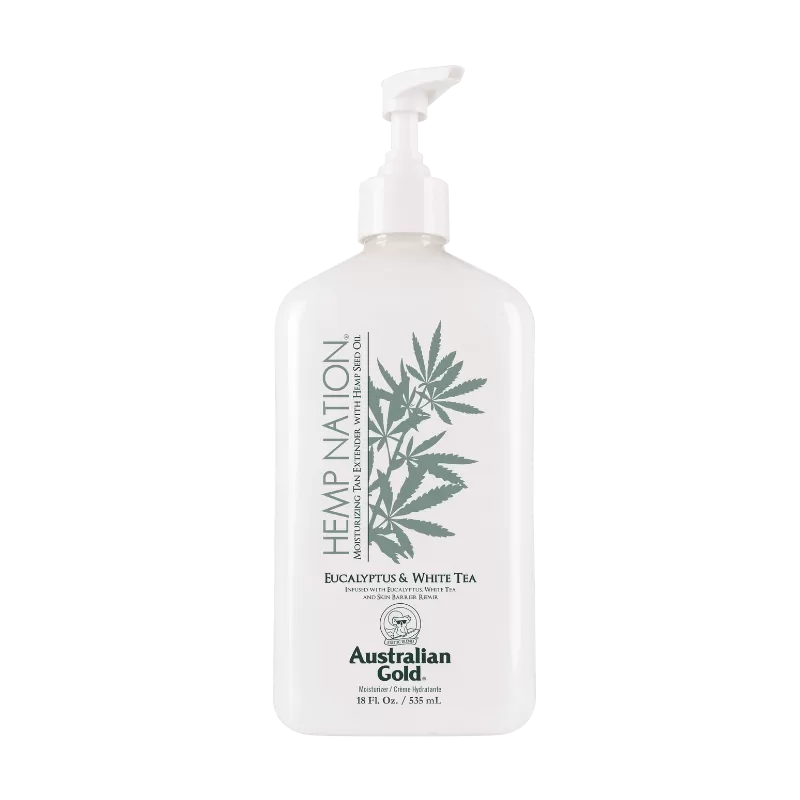 EUCALYPTUS & WHITE TEA BODY LOTION