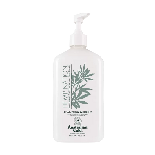 EUCALYPTUS & WHITE TEA BODY LOTION