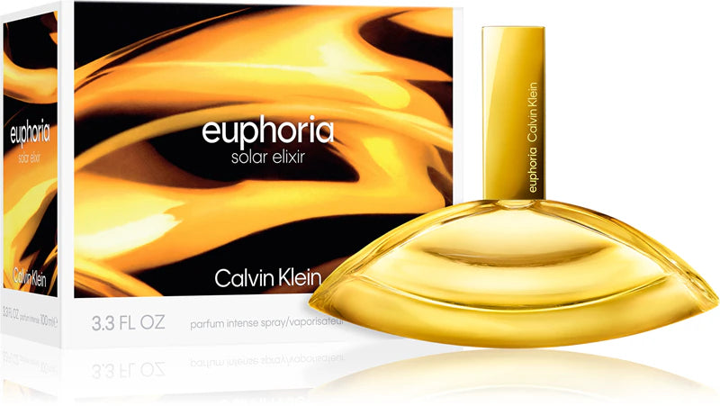 EUPHORIA SOLAR ELIXIR PARFUM INTENSE