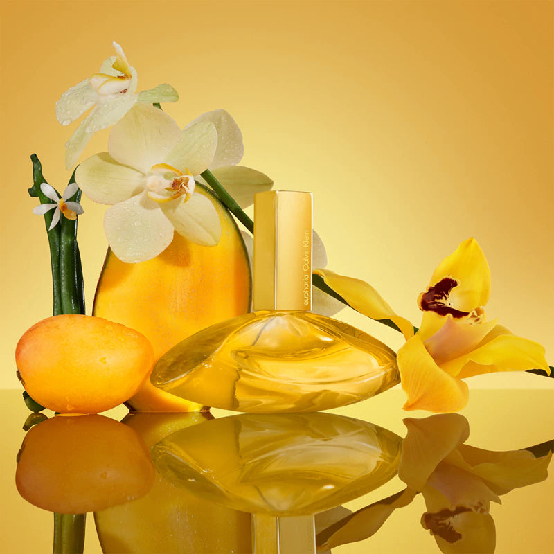 EUPHORIA SOLAR ELIXIR PARFUM INTENSE