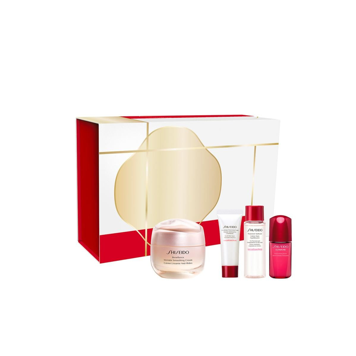 SHISEIDO BENEFIANCE WRINKLE SMOOTHING