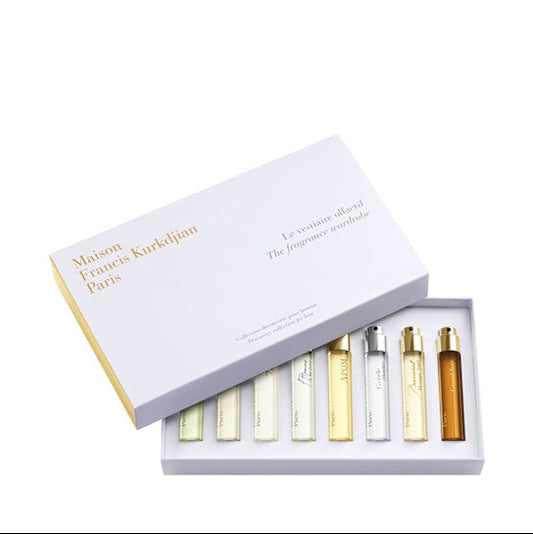 THE FRAGRANCE WARDROBE - Discovery Collection for Him