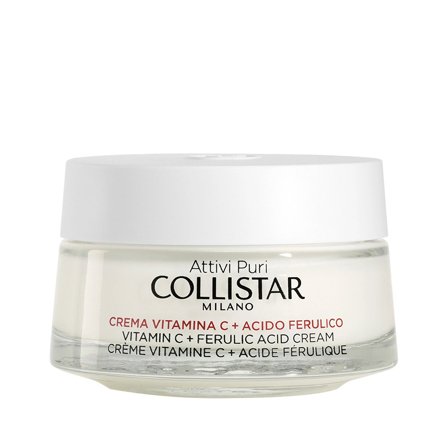 ATTIVI PURI CREMA VITAMINA C + ACIDO FERULICO 50ml