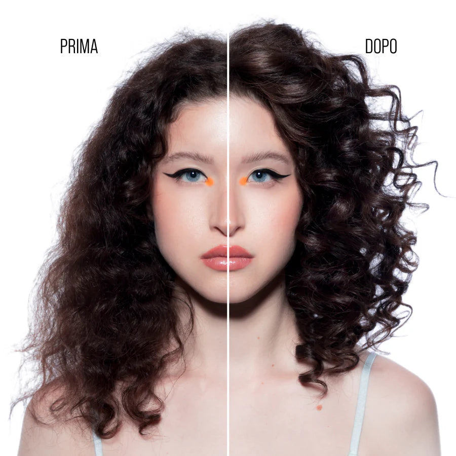 BYE BYE FLATNESS VOLUME MASK