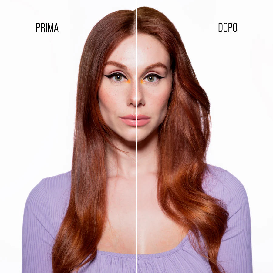 BYE BYE FLATNESS VOLUME MASK