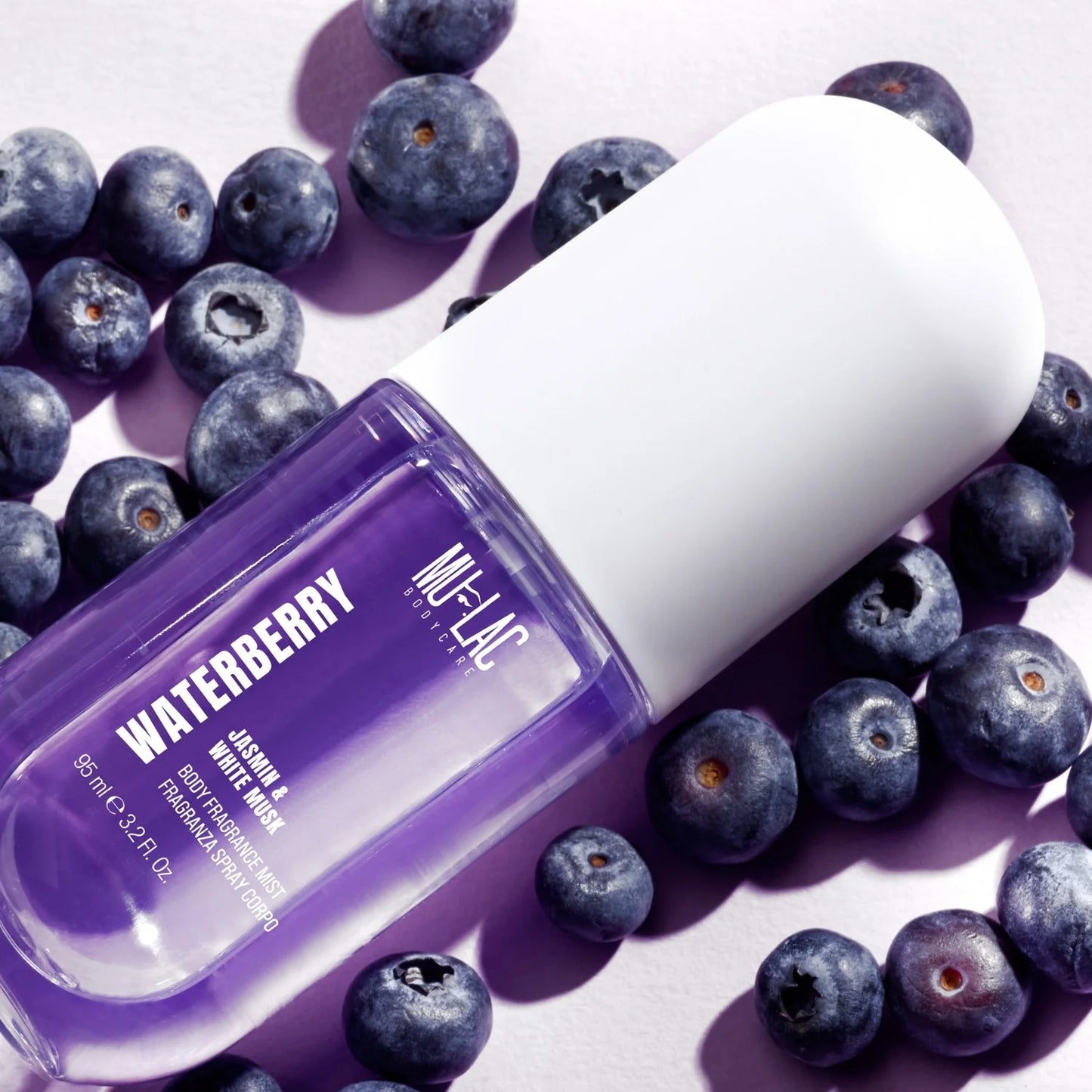 WATERBERRY FRAGRANZA SPRAY CORPO