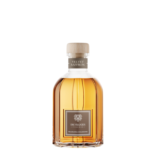 VELVET SAFFRON