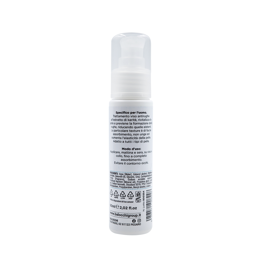 CREMA VISO ANTI-AGE