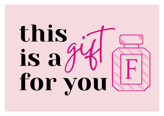 Gift Card Formentini Profumerie