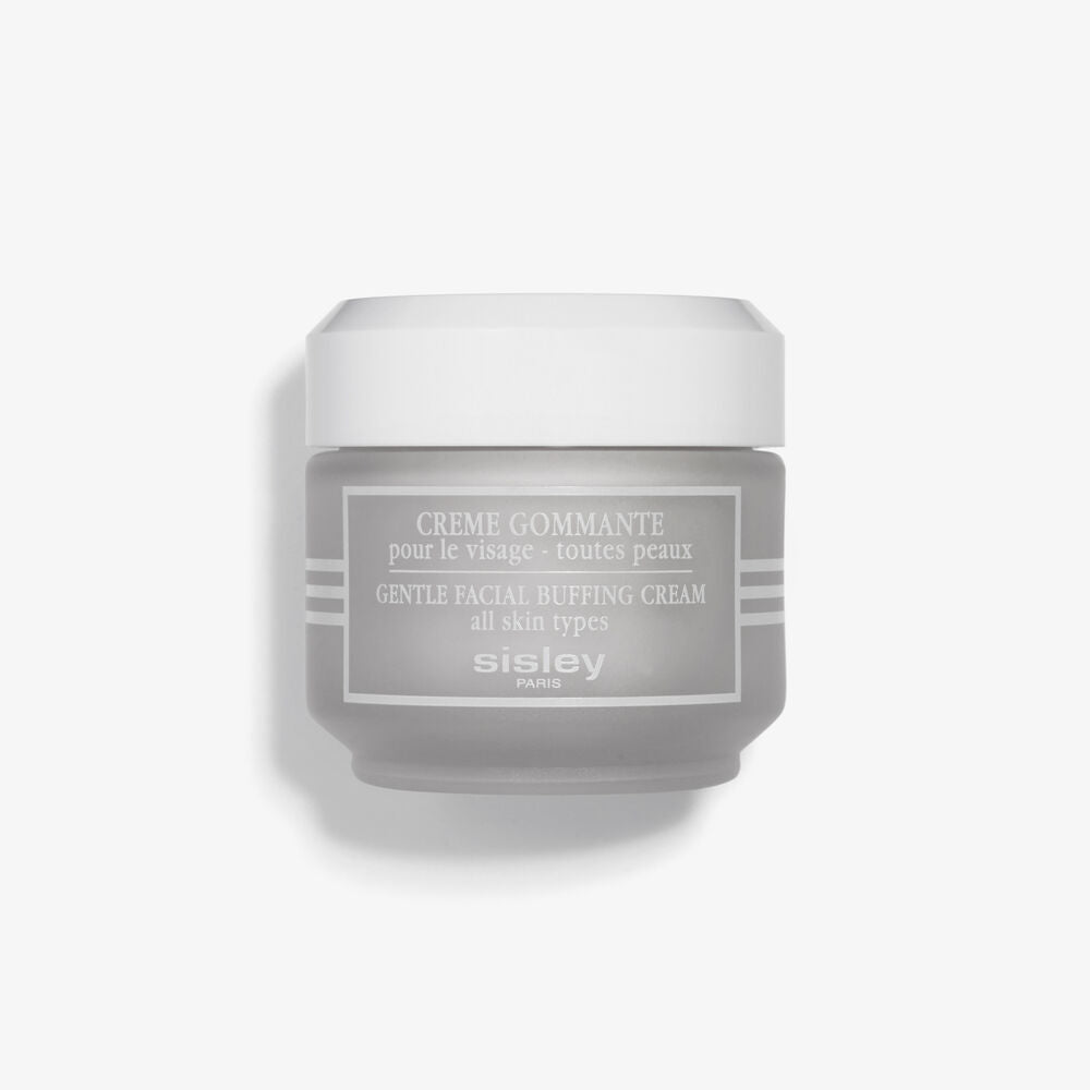CRÈME GOMMANTE POUR LE VISAGE