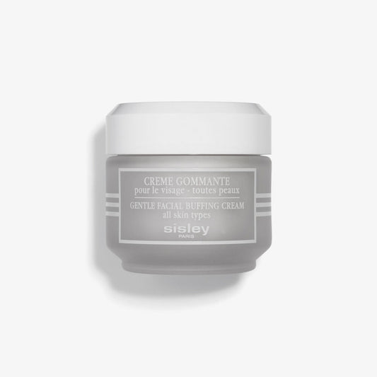 CRÈME GOMMANTE POUR LE VISAGE
