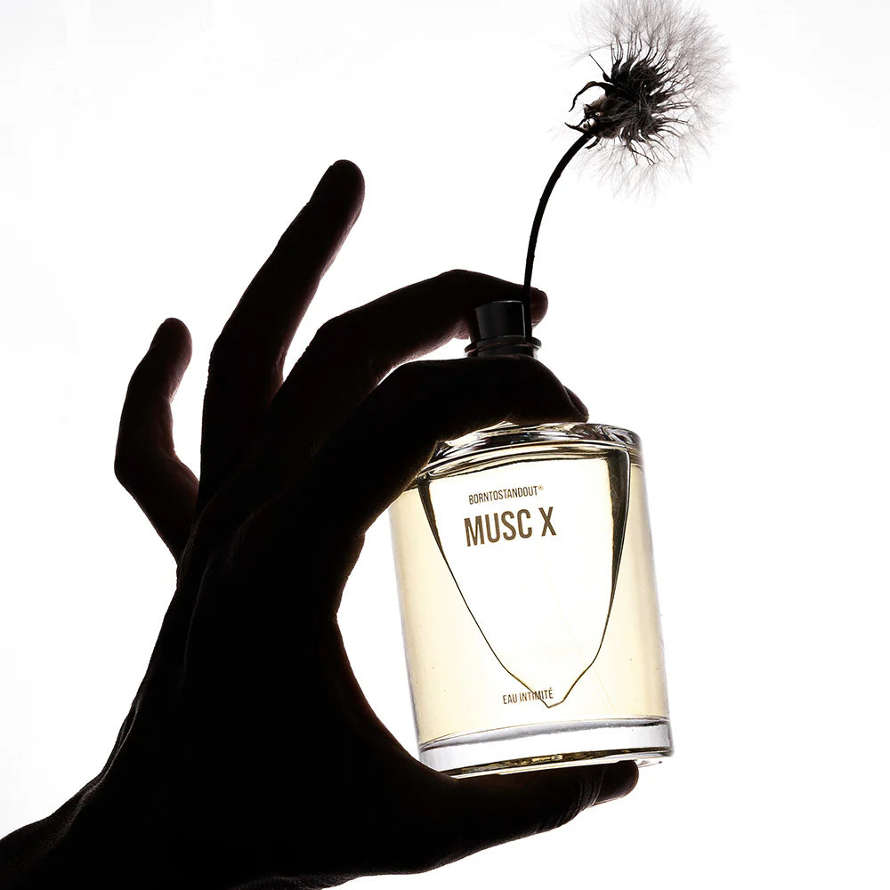 EAU INTIMITE | MUSC X