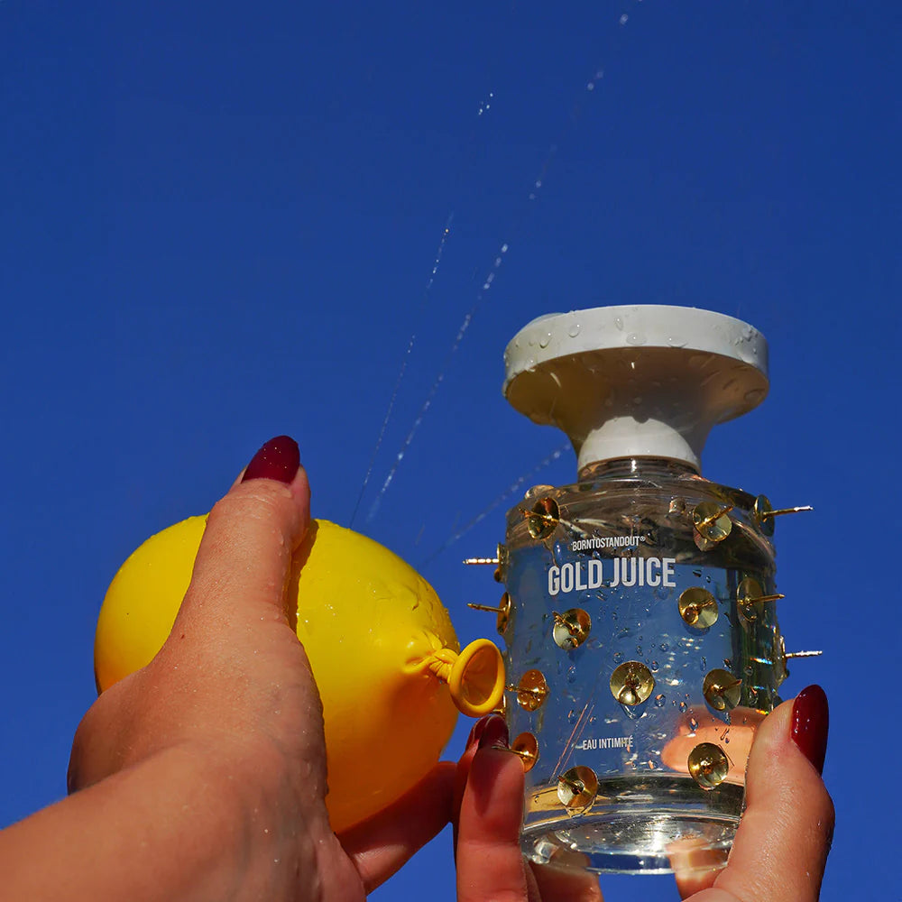 EAU INTIMITE | GOLD JUICE