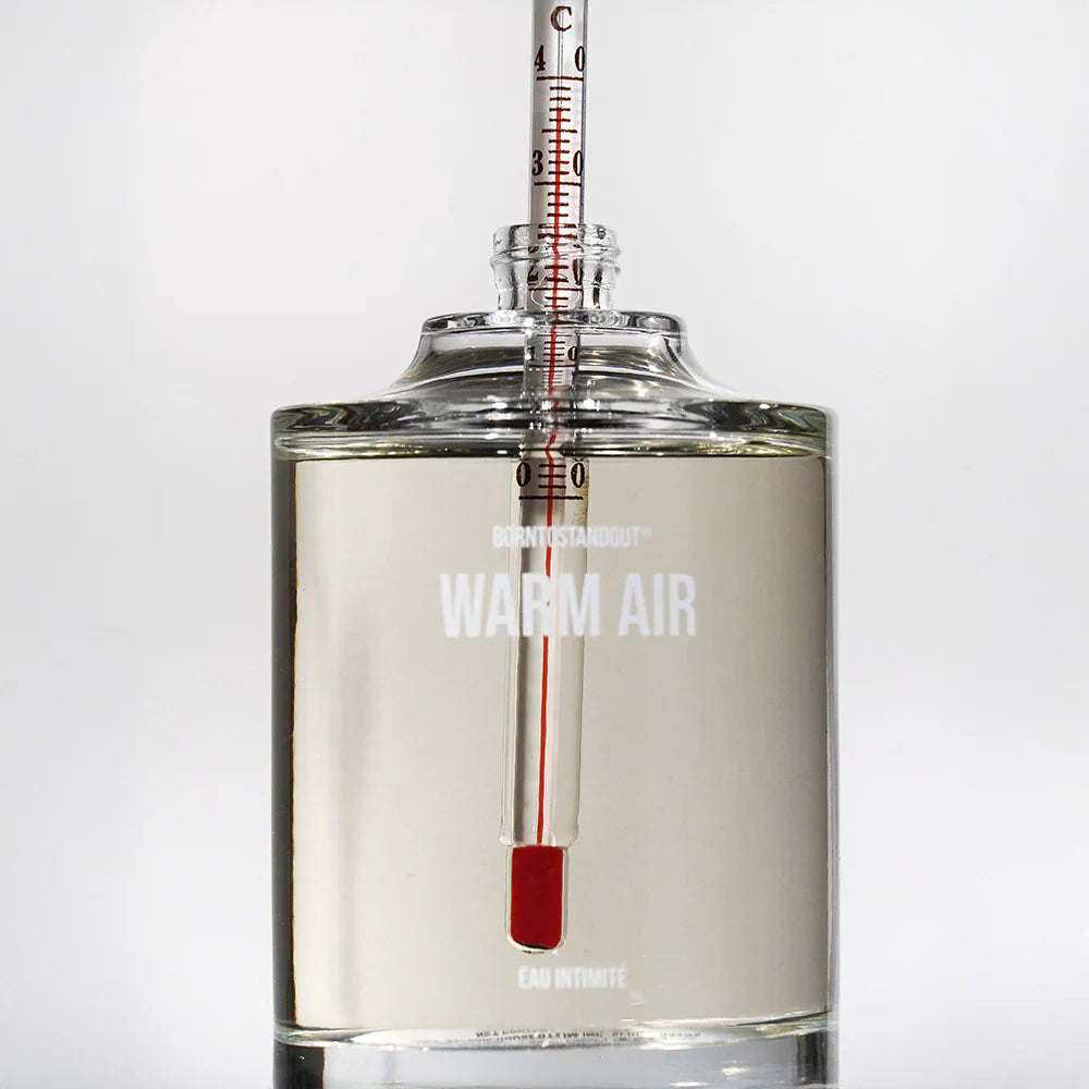 EAU INTIMITE | WARM AIR