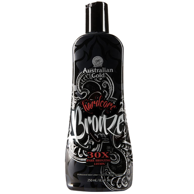 HARDCORE BLACK BRONZE