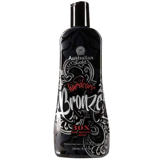 HARDCORE BLACK BRONZE