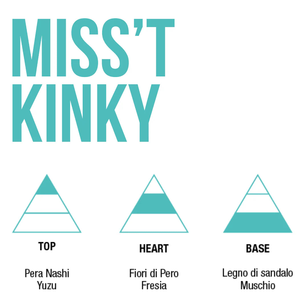 MISS'KINKY | ESSENZA RISTRUTTURANTE