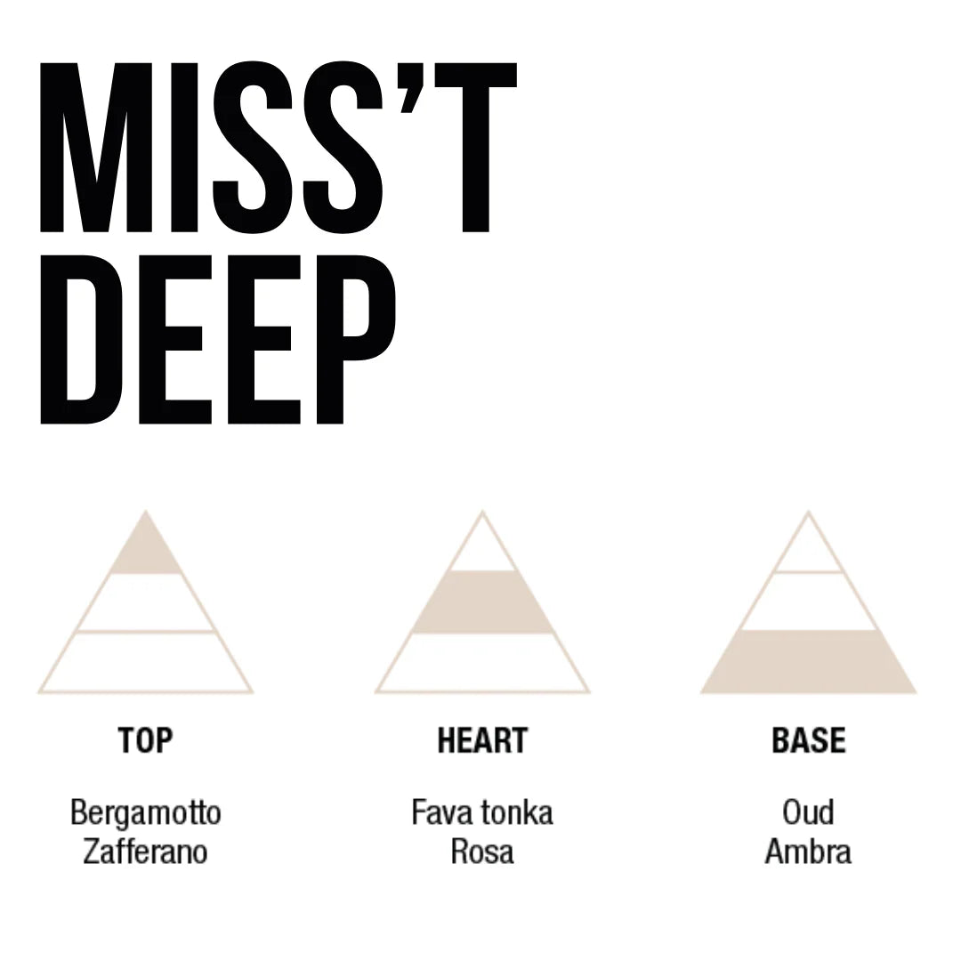 MISS'T DEEP | ESSENZA RISTRUTTURANTE