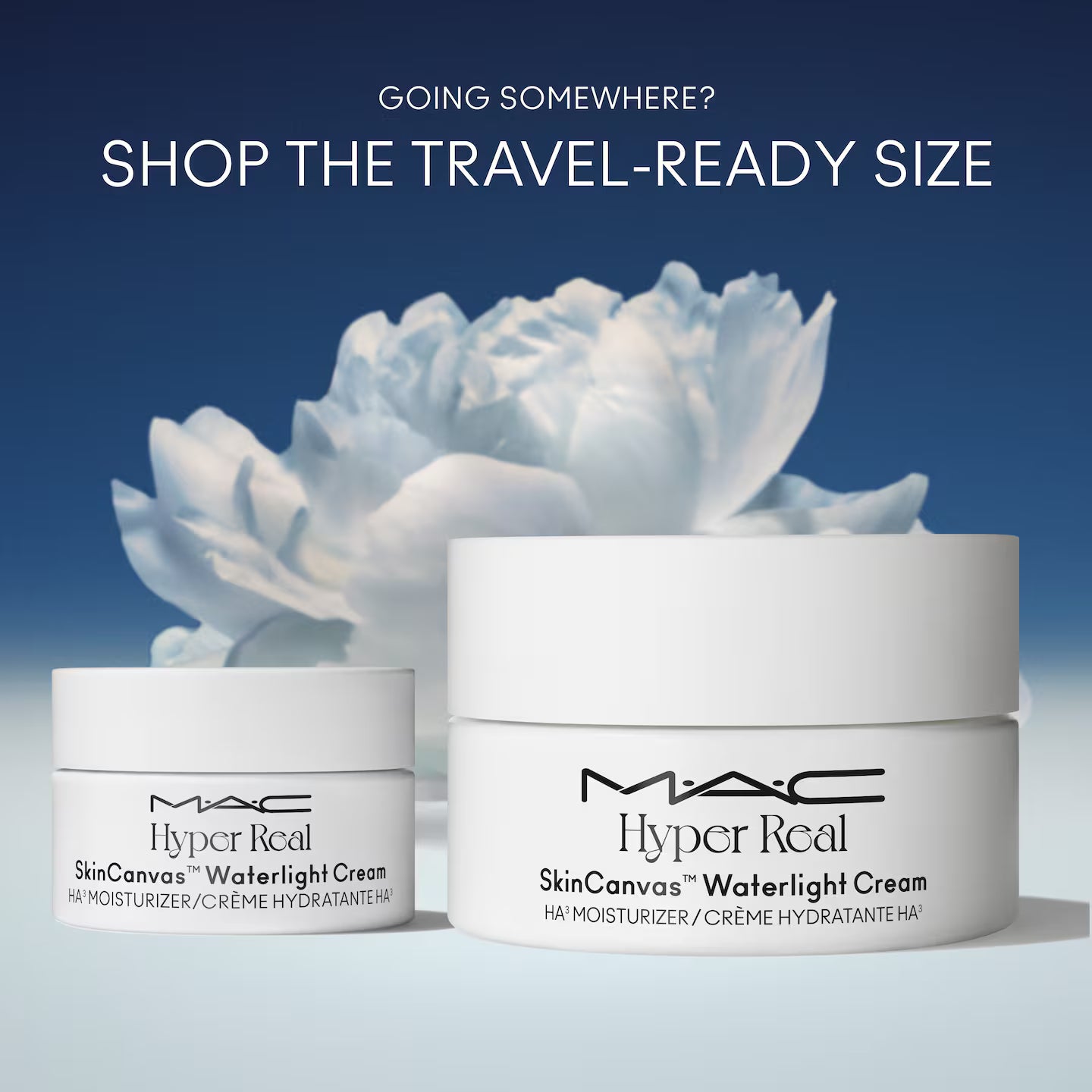 HYPER REAL SKINCANVAS WATERLIGHT CREAM HA3 MOISTURIZER