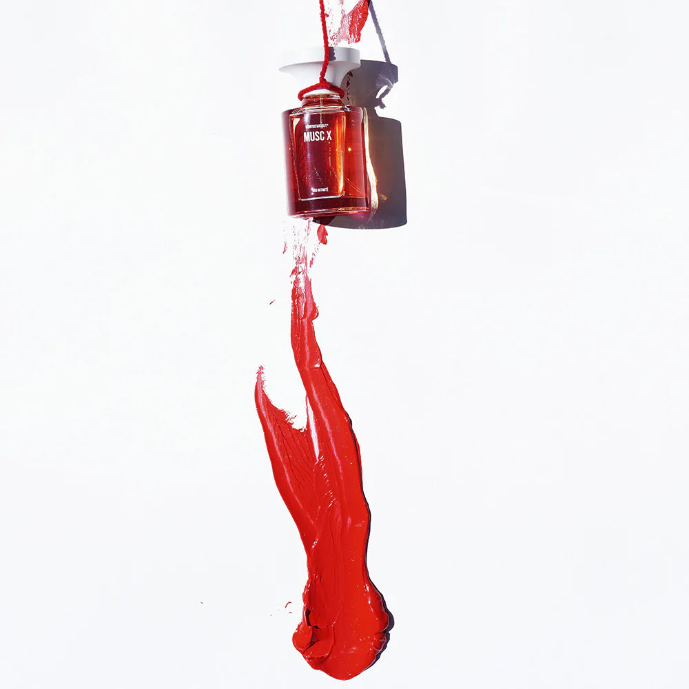 EAU INTIMITE | MUSC X
