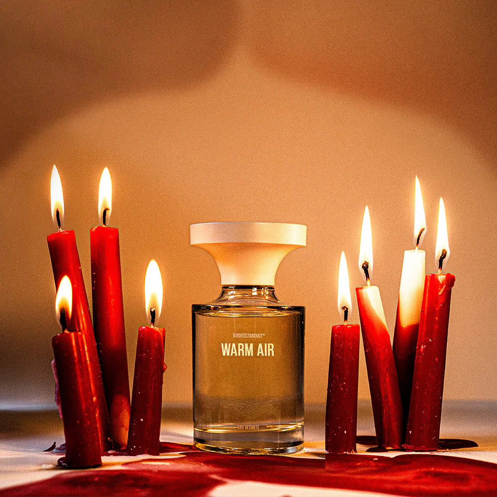 EAU INTIMITE | WARM AIR