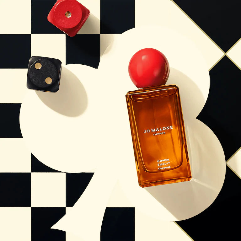 GINGER BISCUIT COLOGNE