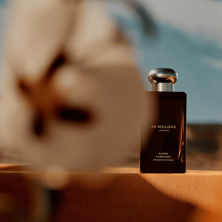 COLOGNE INTENSE | AMBER LABDANUM