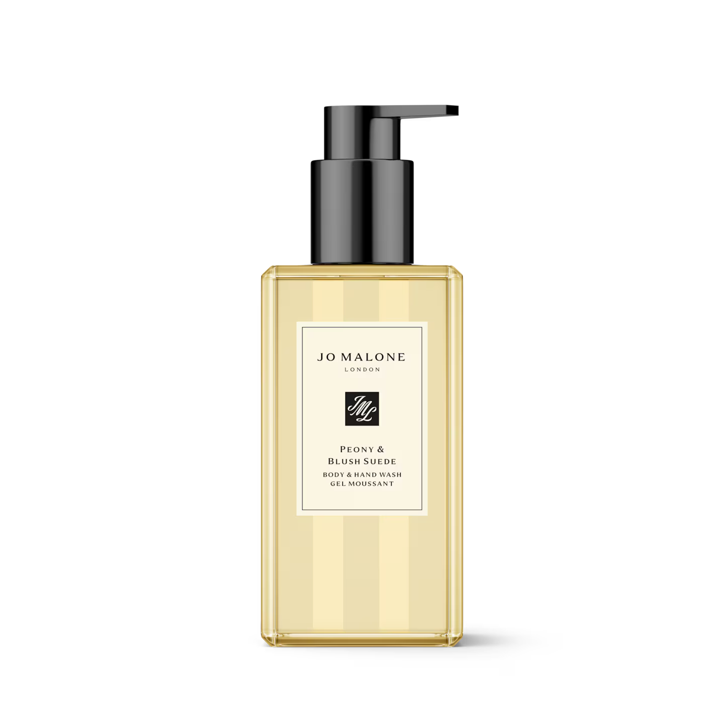 Hand & Body Wash | Peony & Blash Suede
