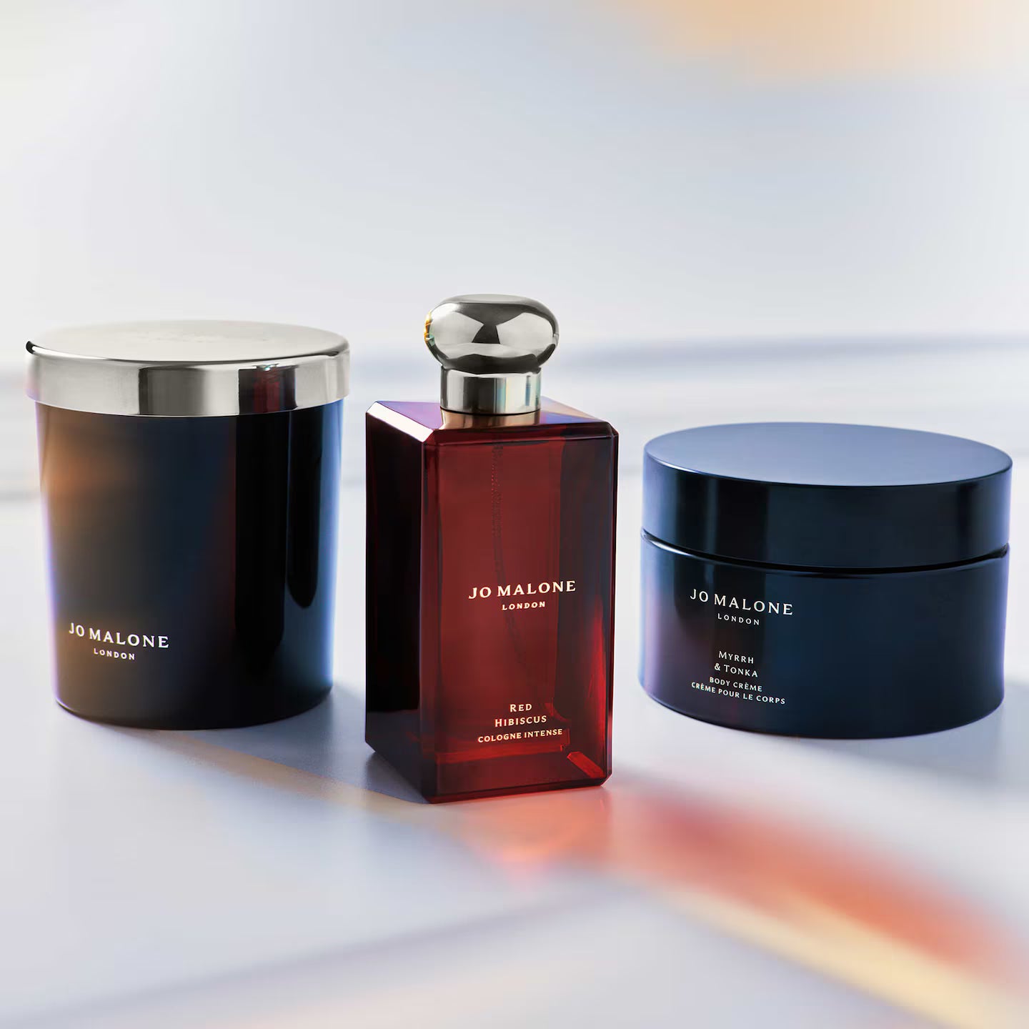Crema Corpo | Myrrh & Tonka