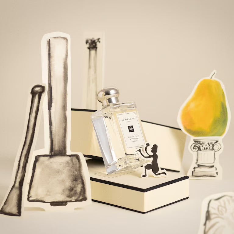 Cologne English Pear & Sweet Pea