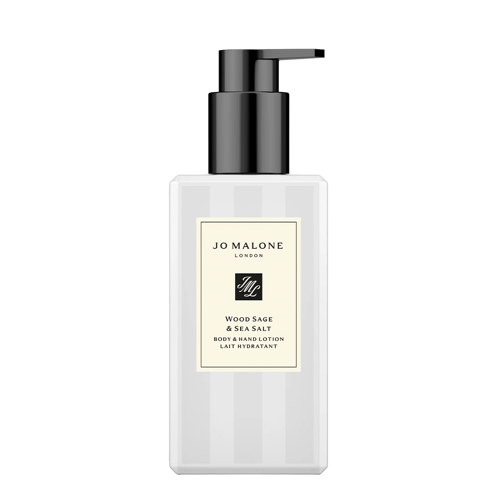 Lozione Mani e Corpo | Wood Sage & Sea Salt