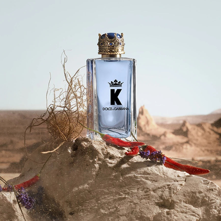 K EAU DE TOILETTE