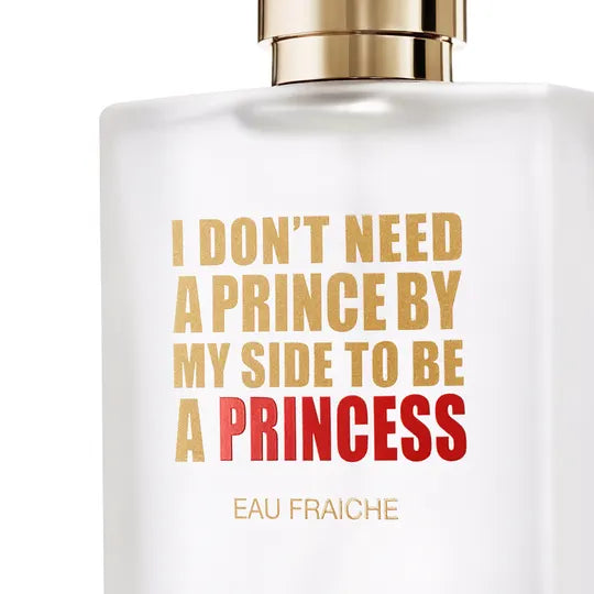PRINCESS EAU FRAICHE