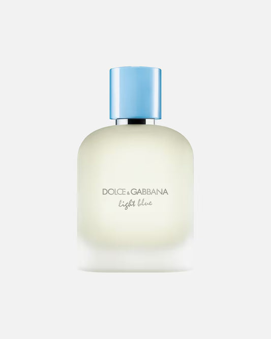 LIGHT BLUE HOMME EDT