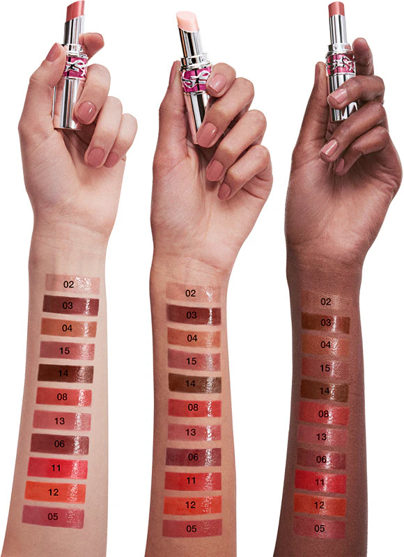 YSL LOVESHINE CANDY GLAZE