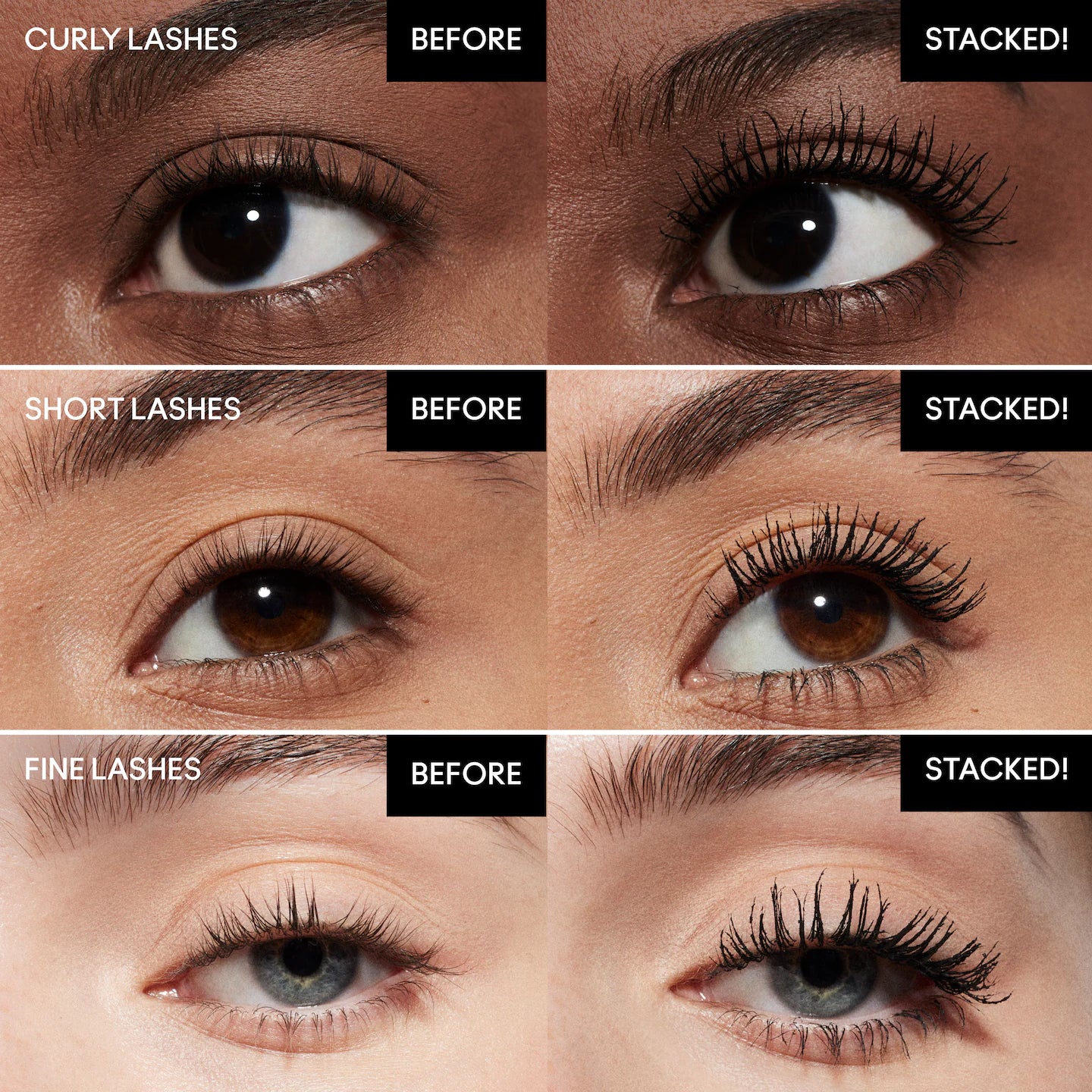 MINI M·A·C STACK ELEVATED MASCARA