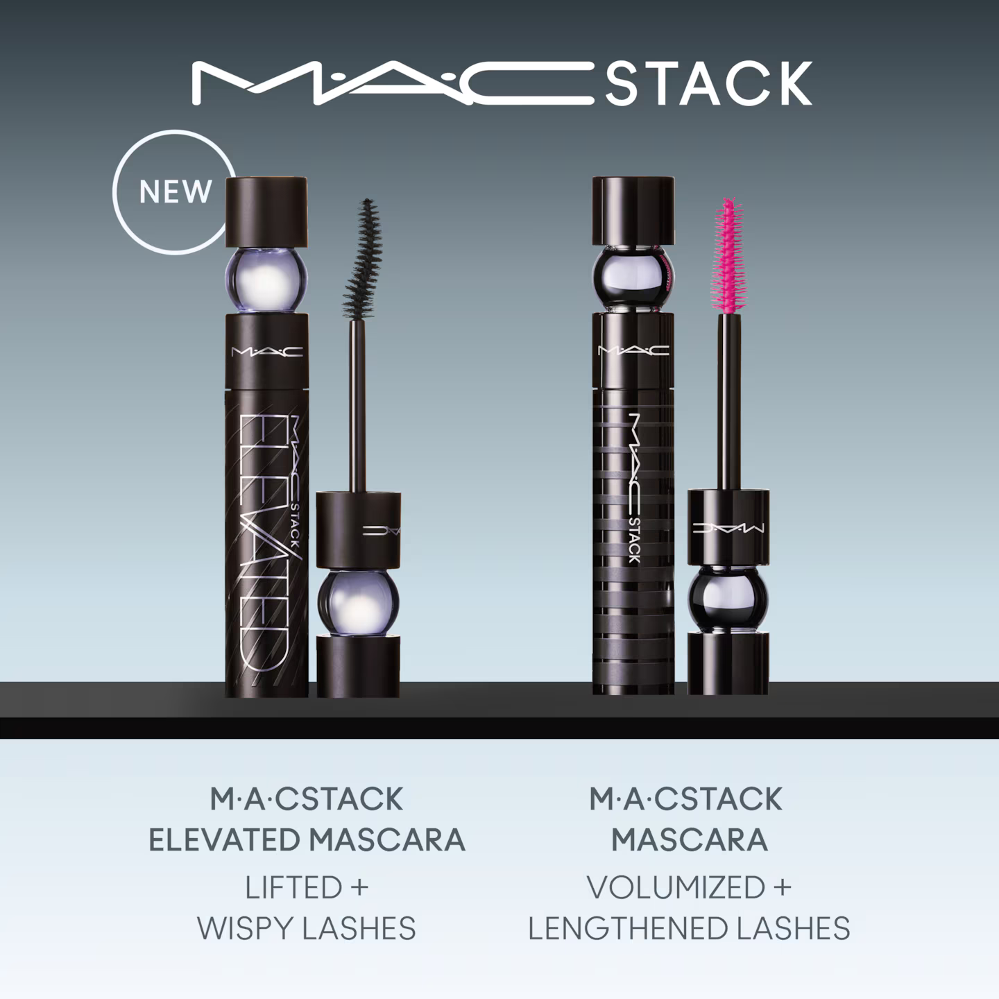 MINI M·A·C STACK ELEVATED MASCARA