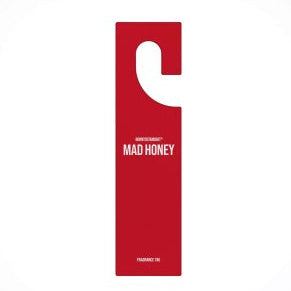 ROOM FRAGRANCE TAG - MAD HONEY