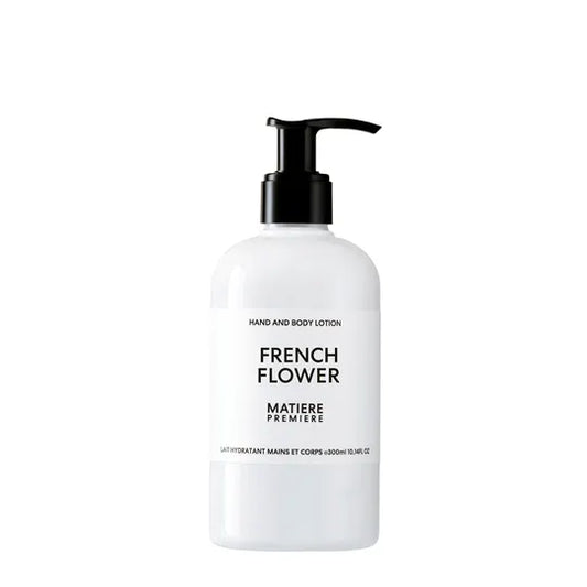 FRENCH FLOWER HAND & BODY LOTION