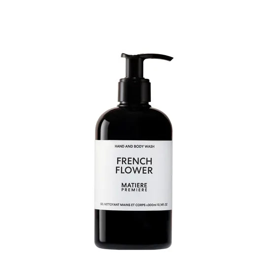 FRENCH FLOWER HAND & BODY WASH