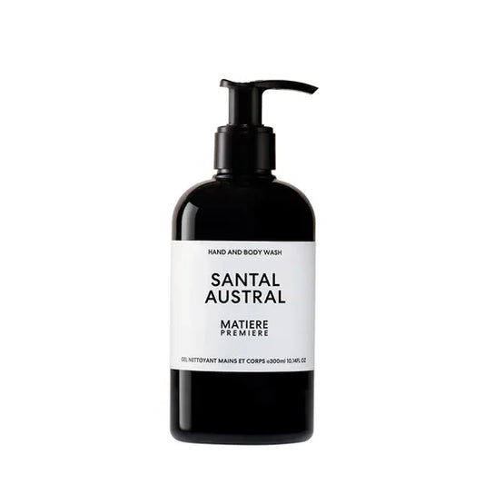 SANTAL USTRAL HAND & BODY WASH