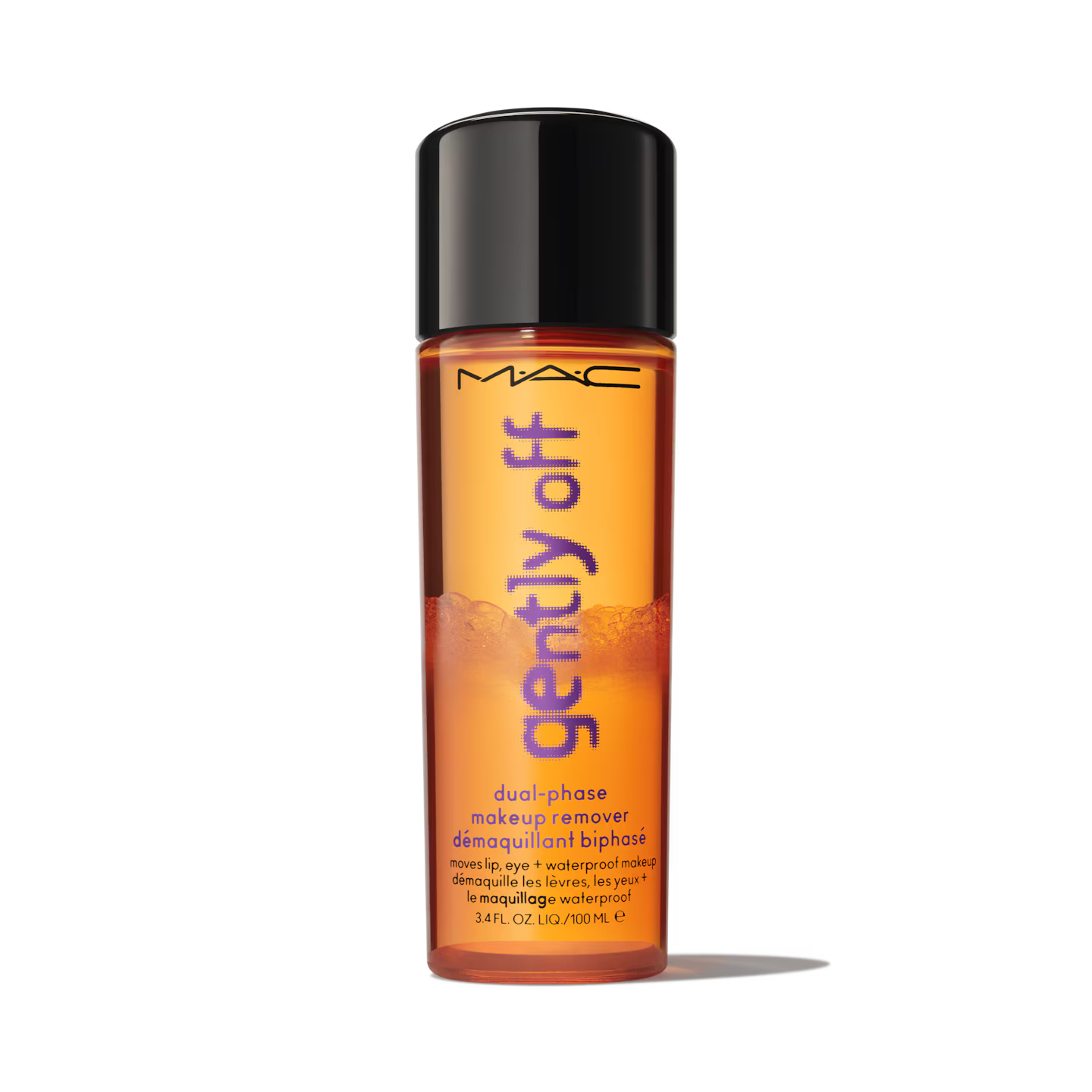 GENTLY OFF DUAL-PHASE MAKE UP REMOVER